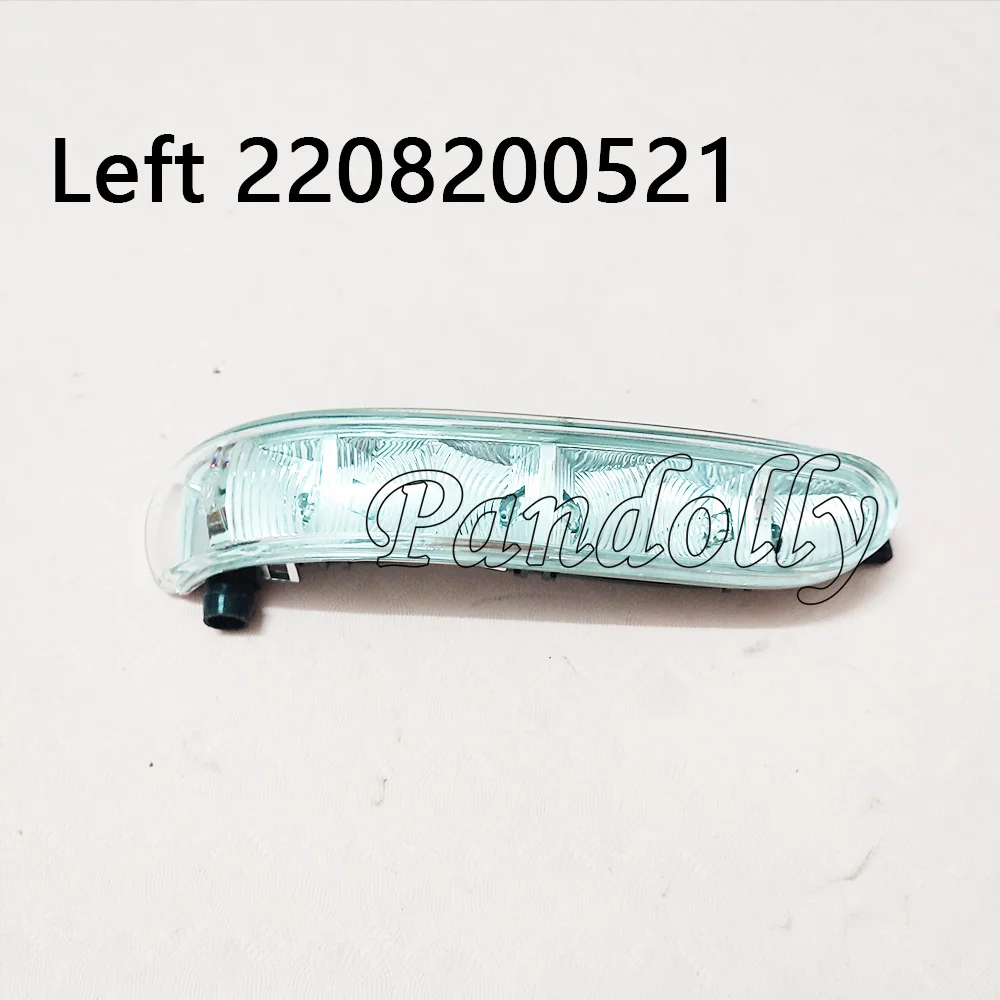 �޸������� ���� CL S Ŭ���� W220/215 2003 2004-2006 2208200621 2208200521 �� �ڵ��� LED �������õ� �̷� �ε������� ����Ʈ