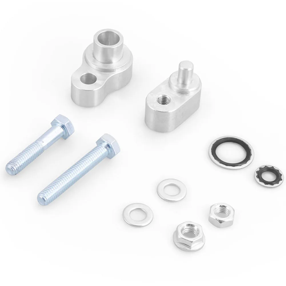 

Air Conditioner Block Off Kit 3.9cm X 3.05cm 4.7cm X 2.84cm Accessories Aluminum Alloy Sealing Washers Block Off Kit