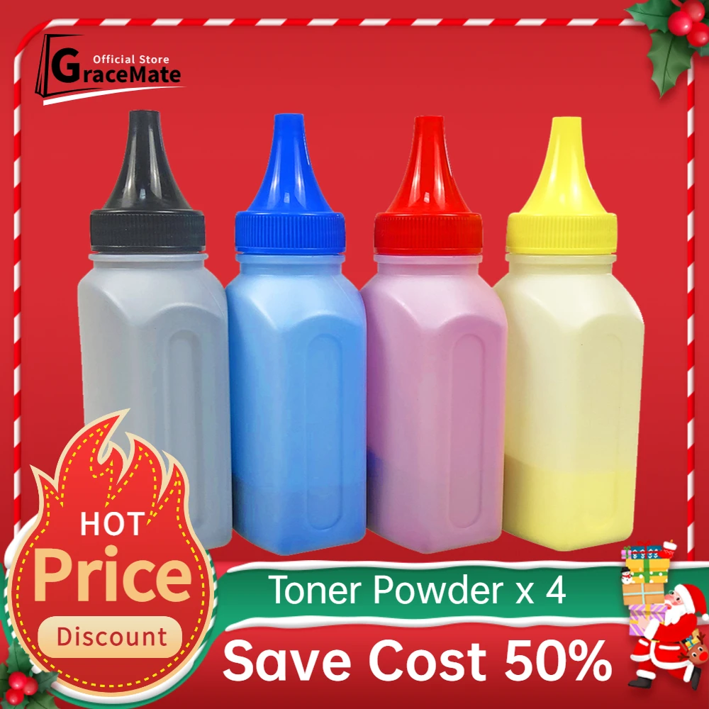 Gracemate Import Japan Toner Powder Compatibile Per Oki Data C831 C841 C811 Mc853 Mc873 Ricarica Cartuccia Stampante Toner A Colori