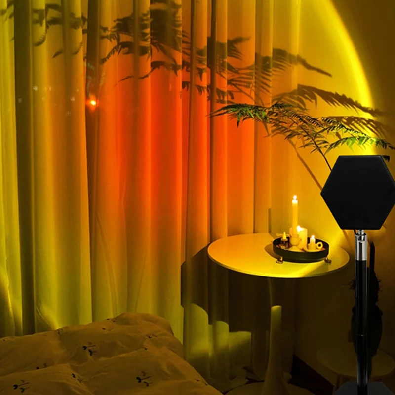 

Romantic Led Night Light Soft Light Multiple Uses Usb Dusk Projector Full Specifications Anti-corrosion Projector Light 8w Usb