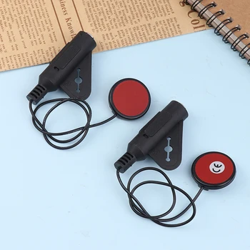 Microfono a Contatto 6.35 con Pickup Piezoelettrico per Chitarra Acustica, Violoncello, Banjo, Ukulele, Lira, Mandolino, Violino