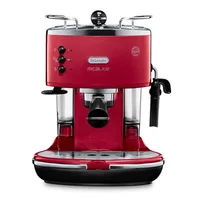 1.4L capacity 1100w power 15 BAR Icona Vintage Series Espresso and Cappuccino Machine.Espresso maker vacuum cafe espresso machin 1