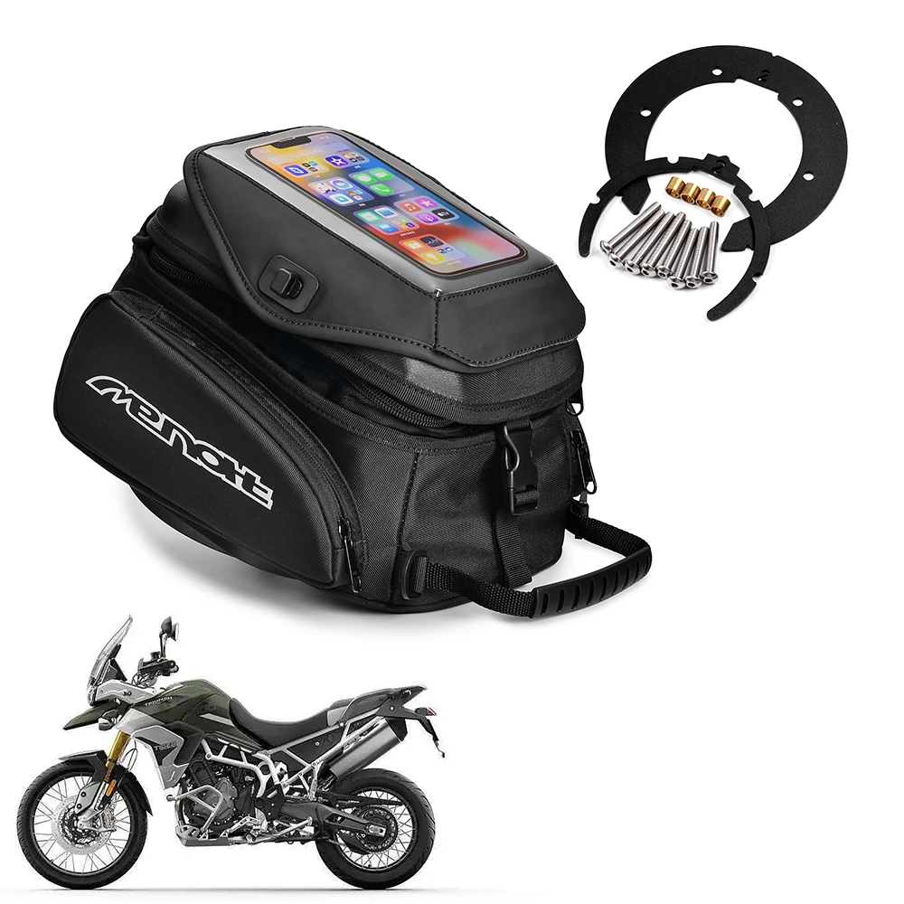 Trident 660 Tank Bag ubicaciondepersonas.cdmx.gob.mx