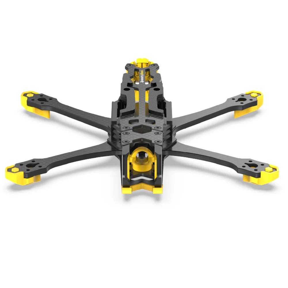 SpeedyBee Master 5 V2 5-дюймовая рама FPV для фристайл-гоночного дрона, совместимая с воздушным блоком O3 thumbnail 4