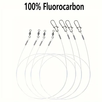 Fluorocarbon Fishing Leader Set 1