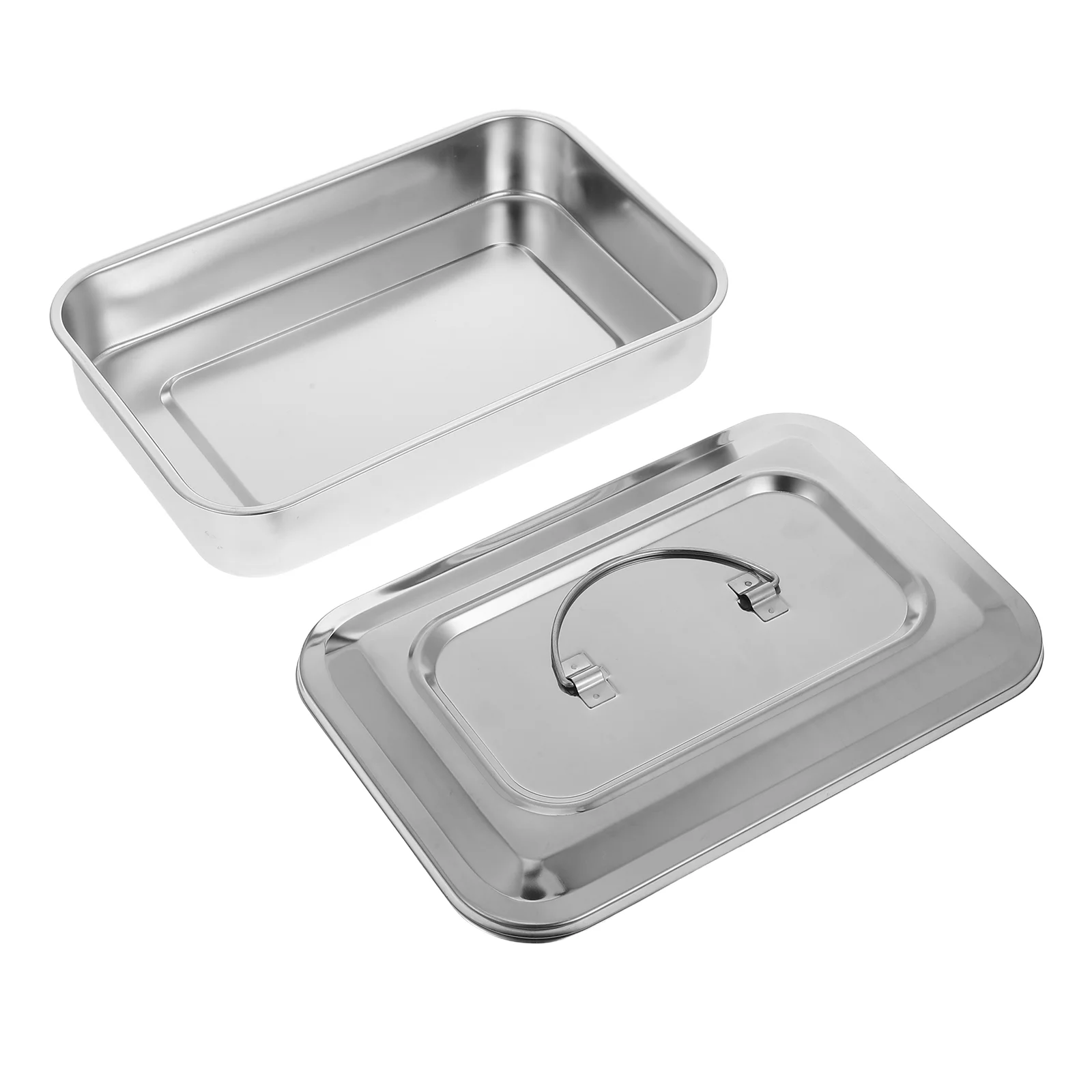 Tray Hospital Stainless Steel Sterilizer Respiratory Machine Instrument