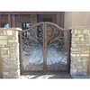 Fencing Trellis Gates metal gates wrought iron gate 6