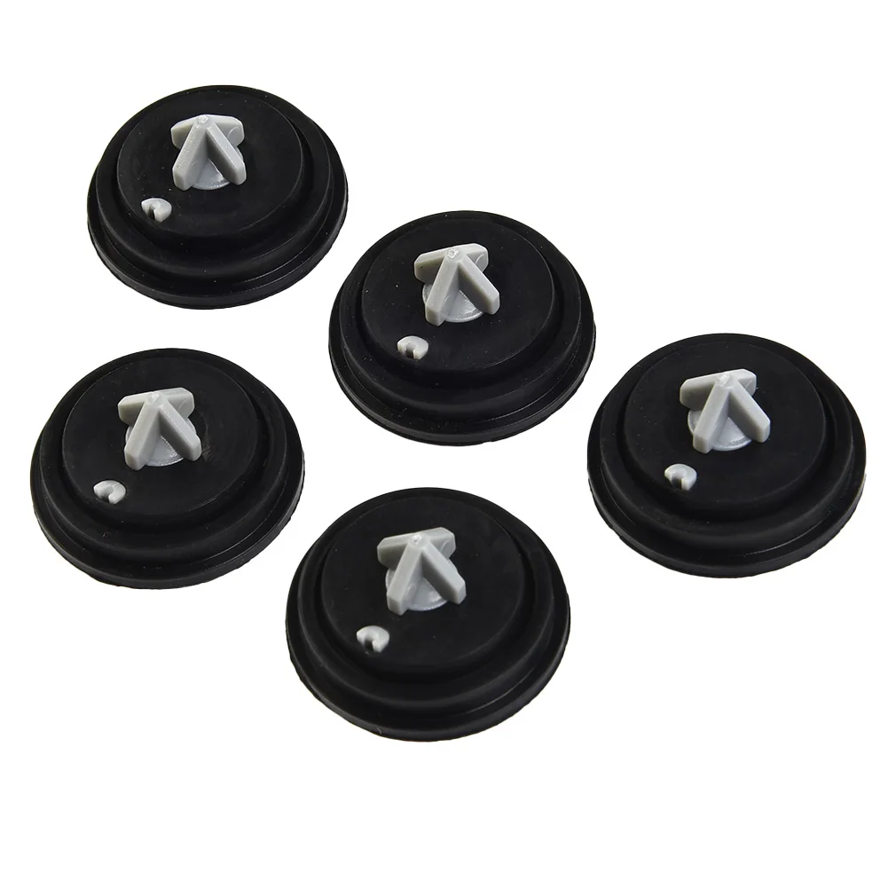 5PCS Rubber Diaphragm Washer Seal For Siamp Cistern 95 95L 99T 99B 99