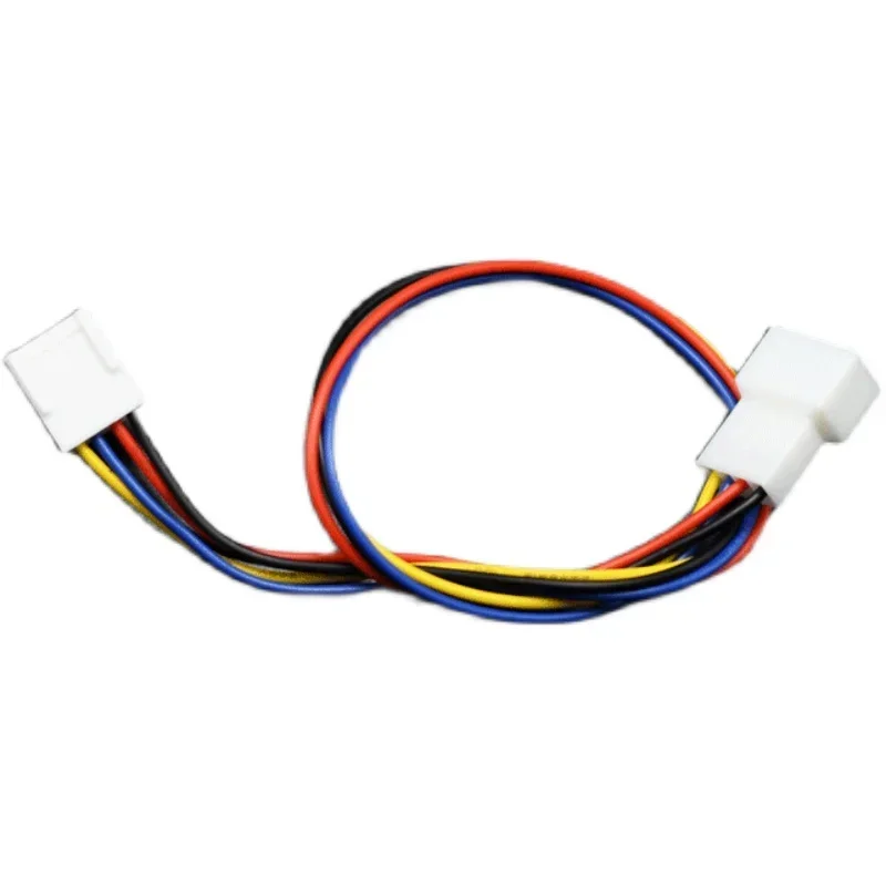 Computer Mainboard Standard 4pin PWM Male Female Cooler Cooling Fan GPU Video Card Extension Power Cable Cord 25cm