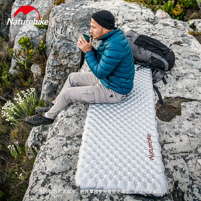 Naturehike エアーマット R5.8 Amazon.co.jp: Naturehike 高R値 R5.8 エアーマット 超軽量 約