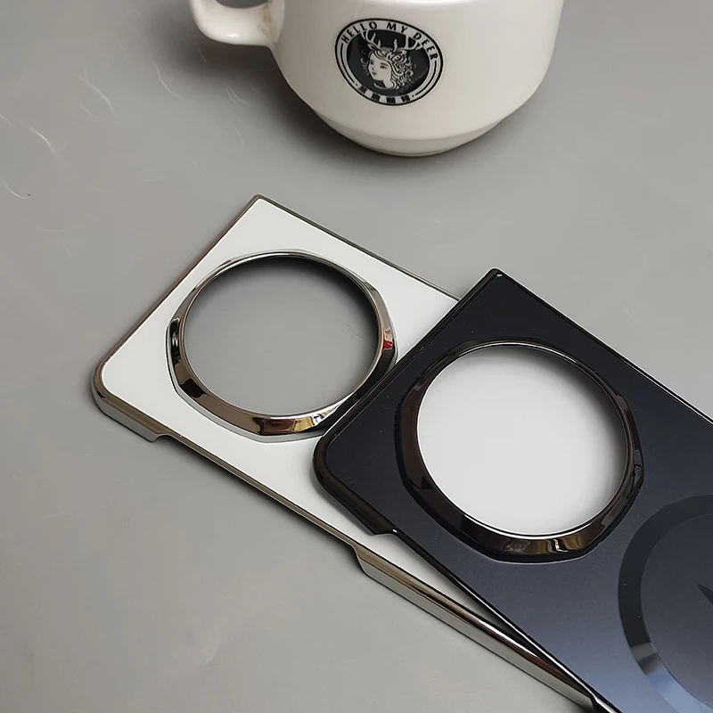 Ultra-Thin Luxury Magnetic Wireless Charging Phone Case - Matte Finish, Full Protection