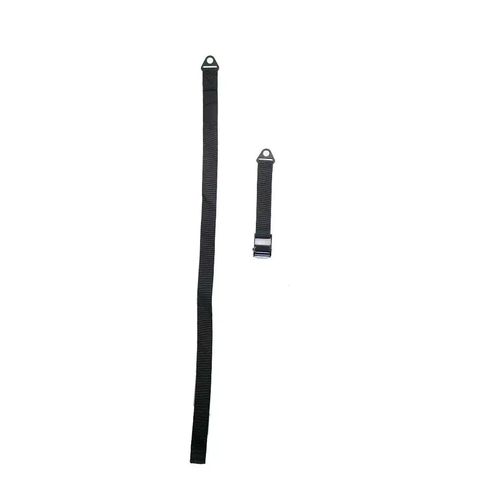 Kit de sangles de remplacement siège kayak - Ensemble courroies pour chaise pliante canoë pêche