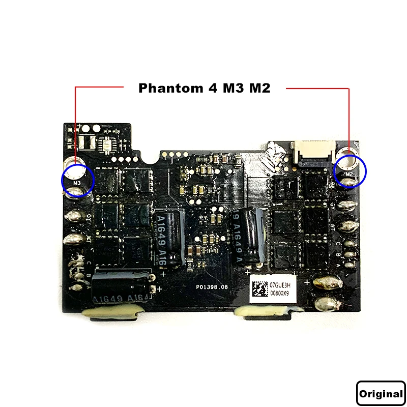 High-Performance ESC Power Board for Advanced Drones