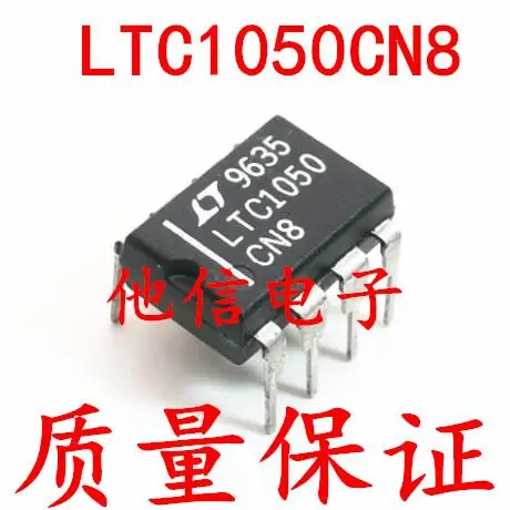 

LTC1050CN8 - lt1050cn8
