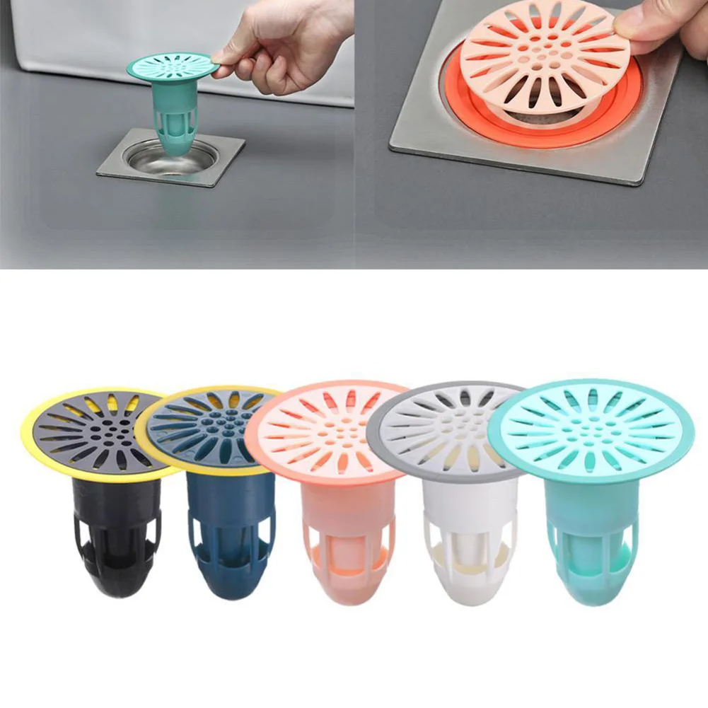 

Deodorant Drain Core Toilet Bathroom Floor Drainer Inner Core For Insect-Proof Artifact Floor Prevention Bathroom Widgets