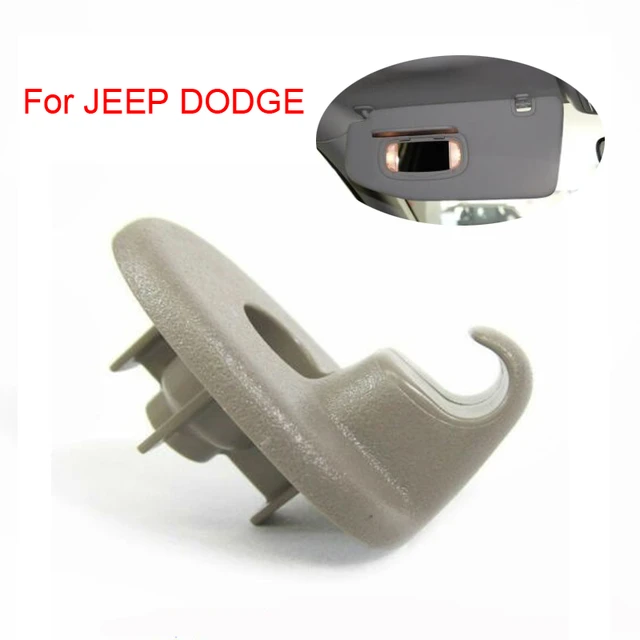 1pc Sonnenblende Clip Für Jeep Grand Cherokee WJ 03-05 Auto