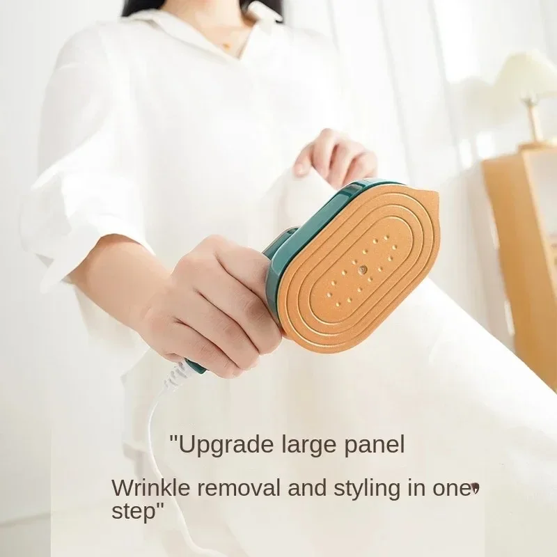 Home steam iron small handheld ironing machine clothing store ironing machine portable comfortable ironing machine