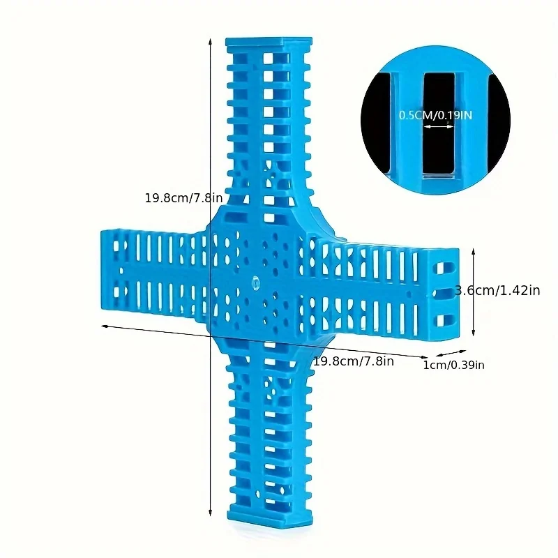 Cross King Cage lengthened Queen Bee Cage Queen Bee Storage device,beekeeping tools,beekeeping accessories