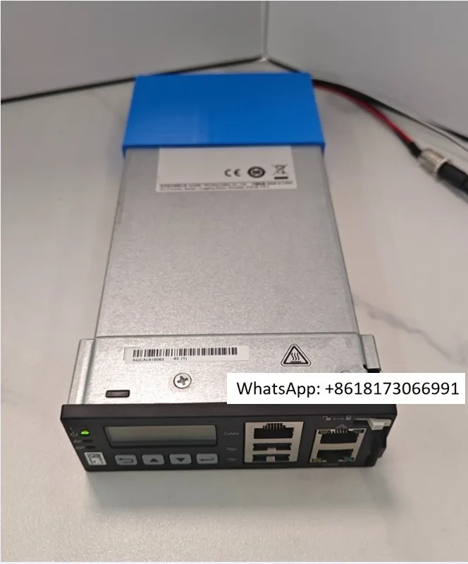 

SMU02C communication power monitoring unit site module independently starts tail plug