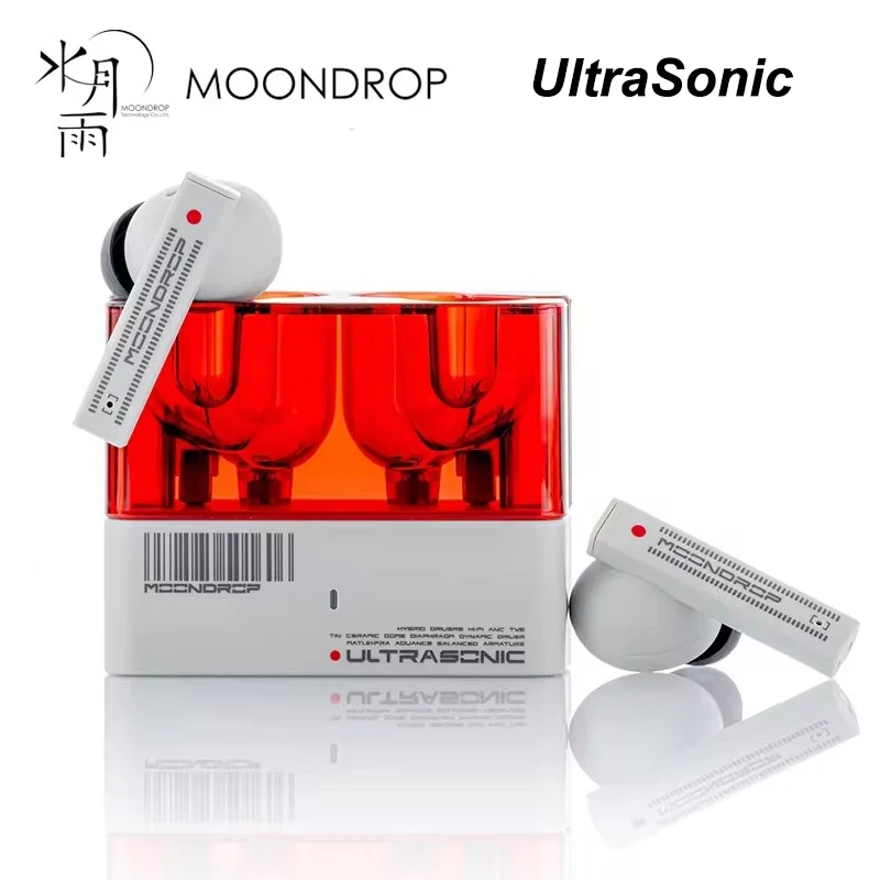 水月雨】ULTRASONIC(MOONDROP)新品 水月雨】ULTRASONIC(MOONDROP)新品
