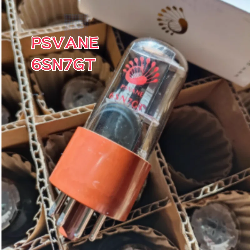 

Вакуумная трубка PSVANE 6SN7GT прямого поколения 6SN7 6N8P, новое Аутентичное Точное сопряжение, подходит для вакуумной трубки, усилителя звука
