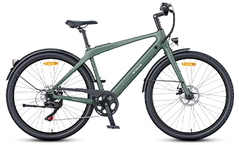 Oil brake green