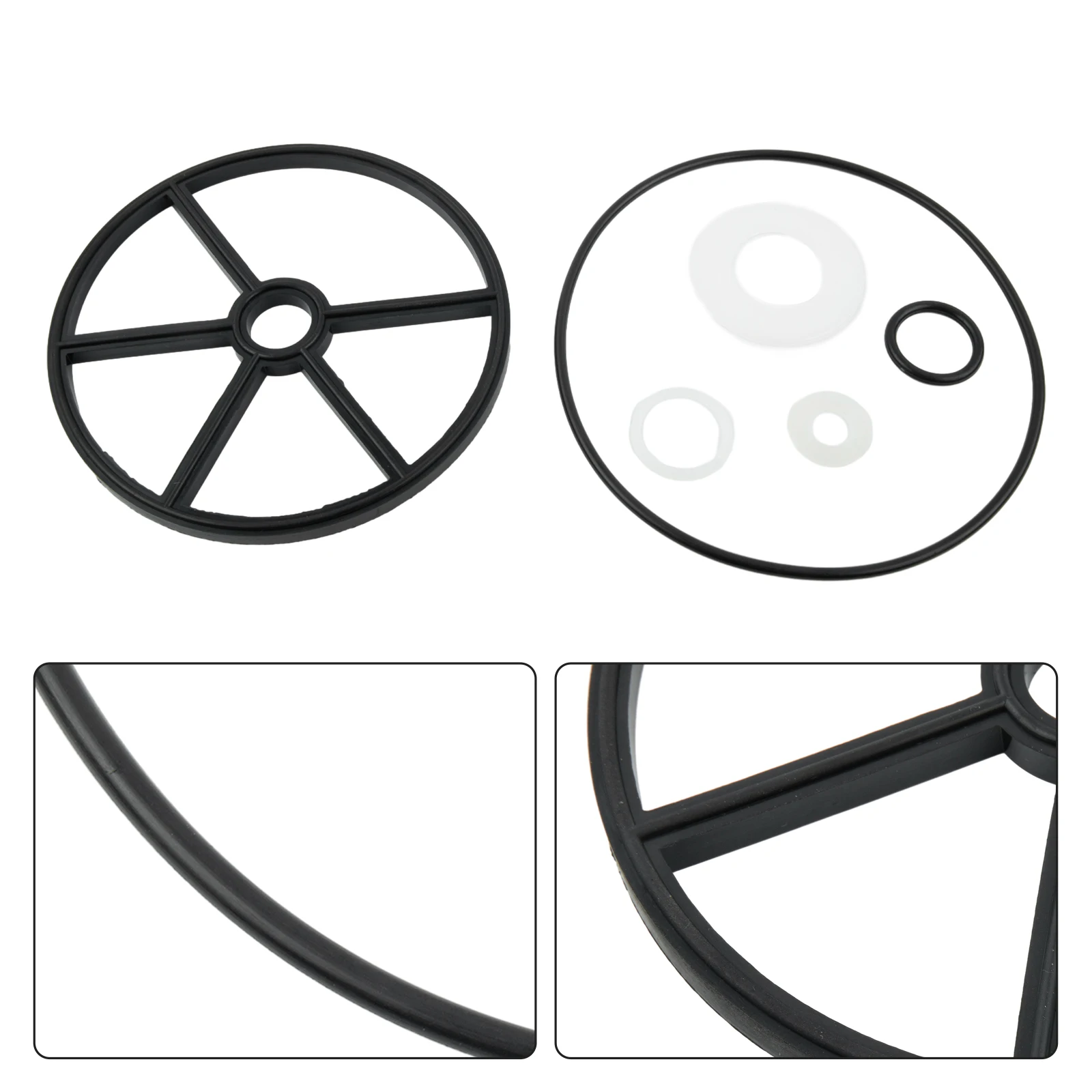 Valve Pool Filter For 1 1/2\\\\\\\\\\\\\\\ SP0710 SP0710X SP0711 Kit Seat Spider Gasket Filter Valves Pool Accessories