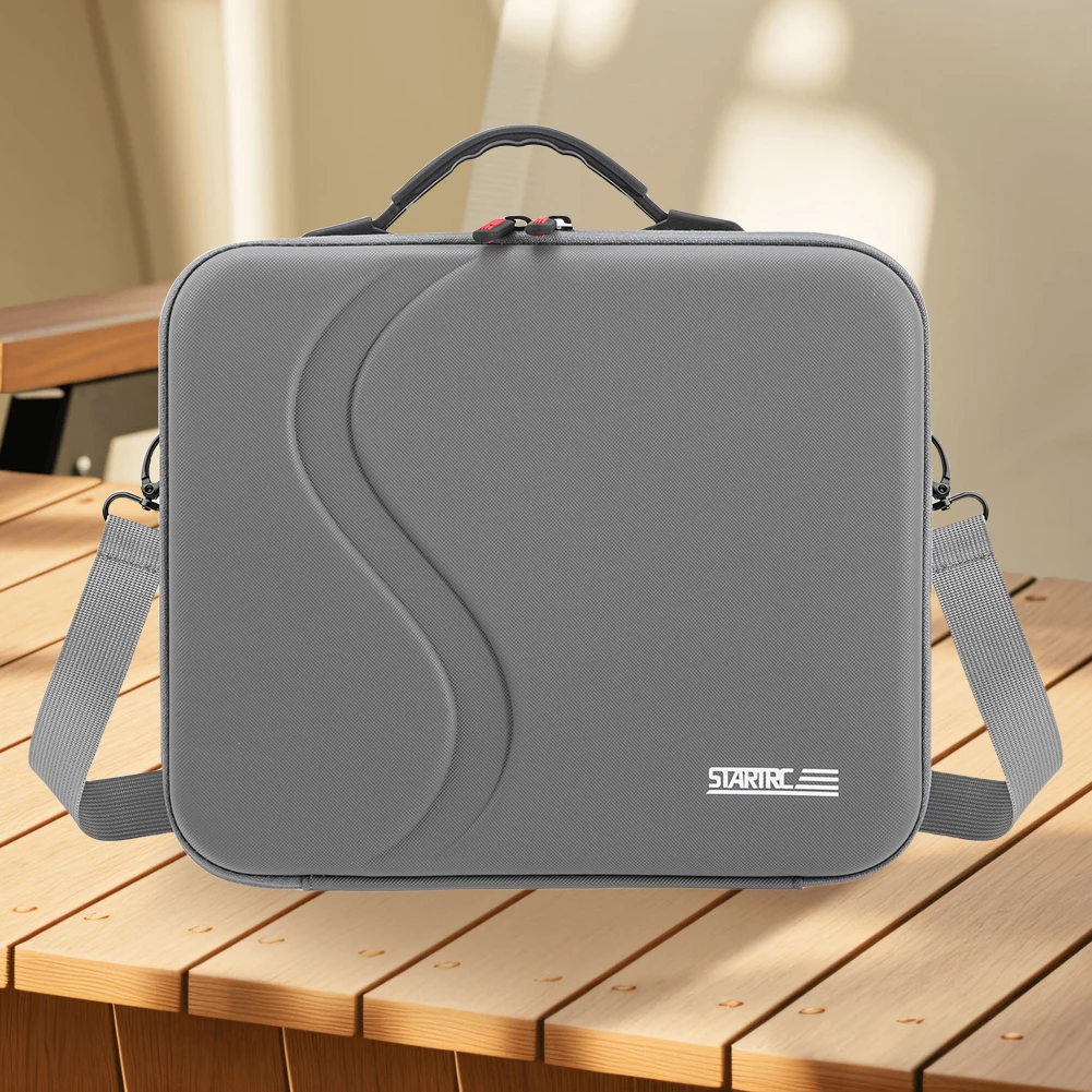 Description Picture 4 of itemDrone Case for DJI Neo Storage Box Protective Bag Compatible with DJI RC-N3/N2 Remote Controller and Flight Battery Charging Hub