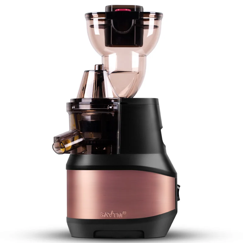 SAVTM Juice Extractor Slow Jucer Electric Slag Juice Separation