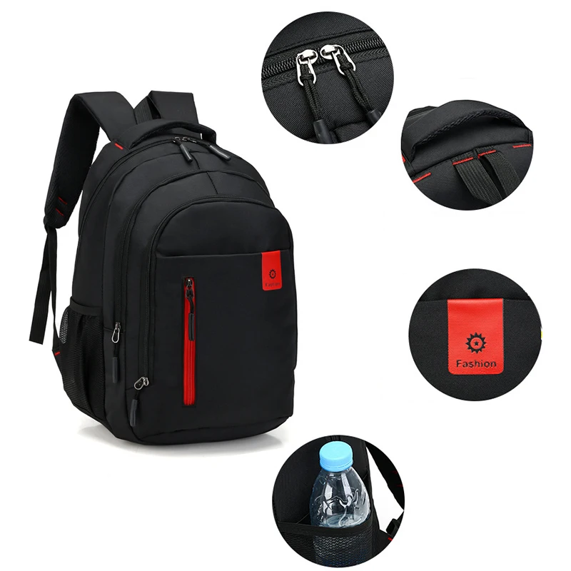 Multifunctional Teenage Kid’s Backpack Student Designer Bag Top Quality Schoolbag Girls And Boys Backpacks Oxford School Bags