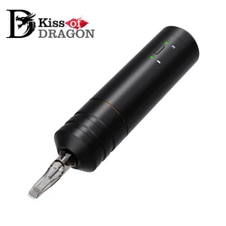 XNET Sol Nova Unbegrenzte Drahtlose Tattoo Maschine Stift Kernlosen DC Motor für Tattoo Künstler Körper Kunst