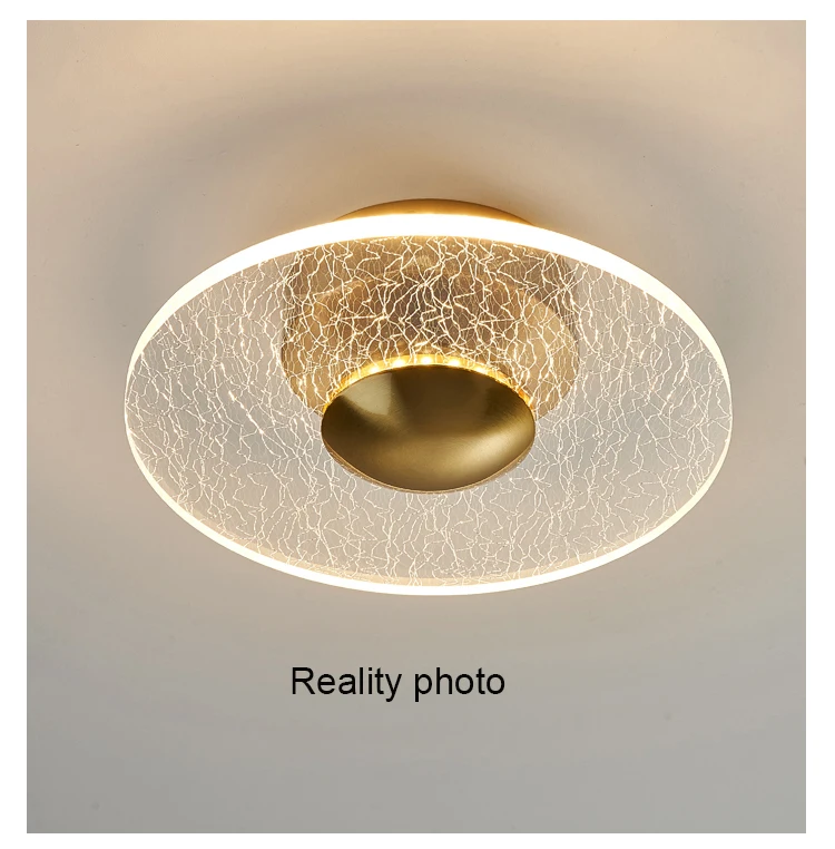 Ceiling Light Detail