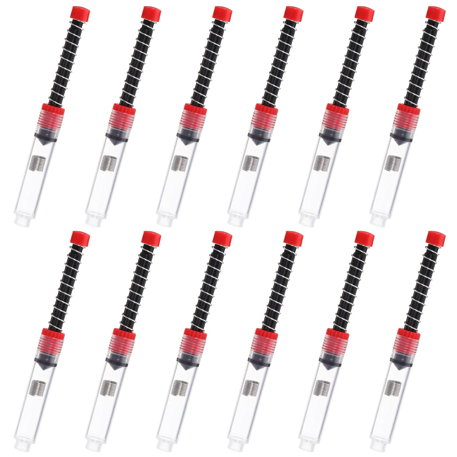 

Fountain Pen Elastic Ink Absorber Accessories Auxiliary Fill Tools Spring Filler Supplies