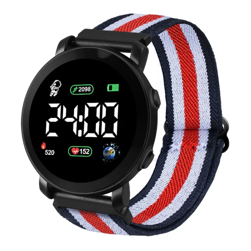 Рисунок 6 - Новые электронные часы для мальчиков