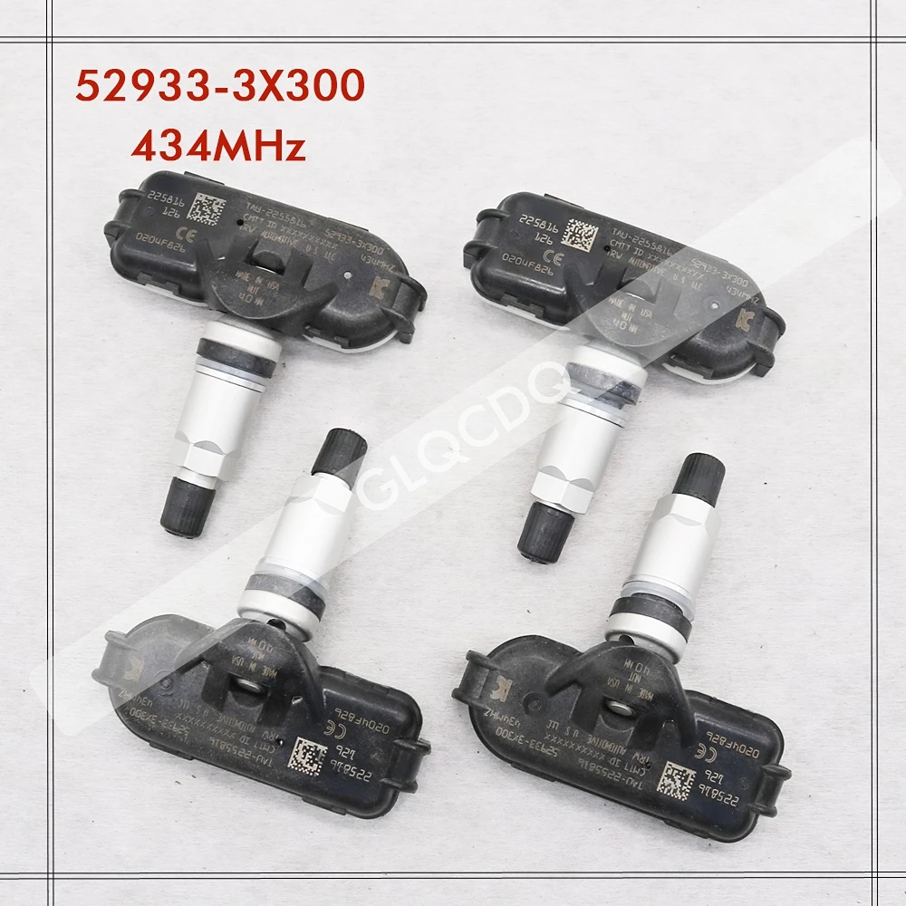 Ÿ̾ з , 2010 2011 2012 2013 2014 2015,  Ʈ (MD) TPMS, 433MHz, 52933-3X300, 52933-3X305