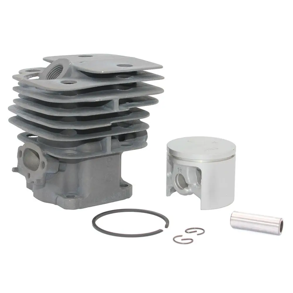 Cilindro Pistone Kit 44 Millimetri Per Sachs Dolmar 111 115 115I Ps-52 Dolmar Pn 027 130 030 027 130 032