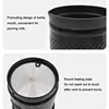 Automatic Milk Frother Milk Steamer Electric Hot/Cold Espresso Coffee Maker Companion Multi-function Electric Milk Foam Machine 4