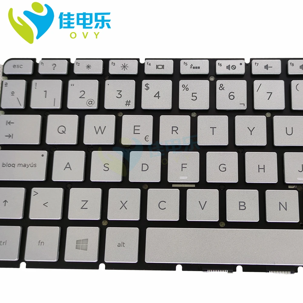 HP Pavilion ƮϿ  Ʈ ξ Ű, 15-AB 15-AH 15-AN 15-AW 15-AW 15-AK000 17-G 15-AR 17-S113CA, 9Z.NC8BC.506