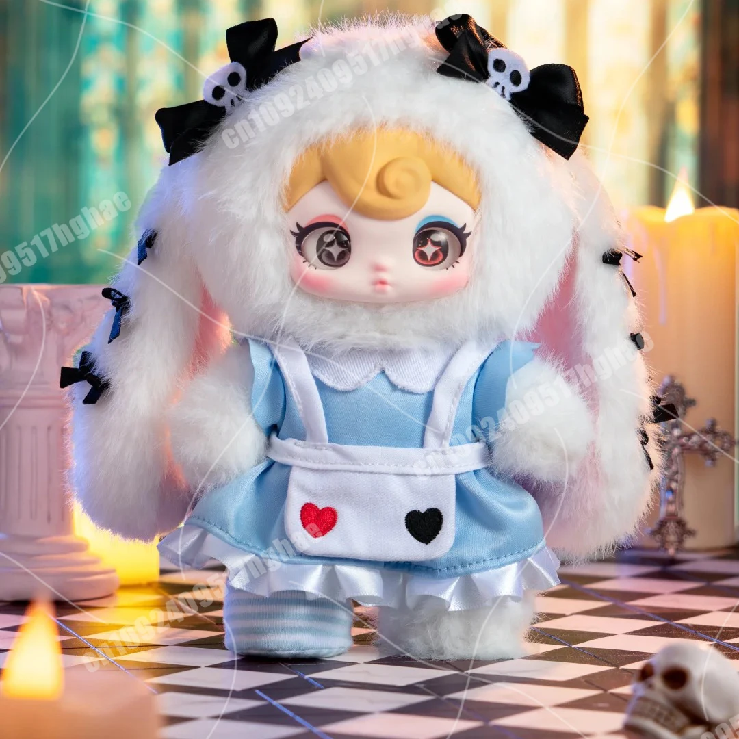 SunyCoCo スイート反逆者ぬいぐるみブラインドボックスおもちゃ