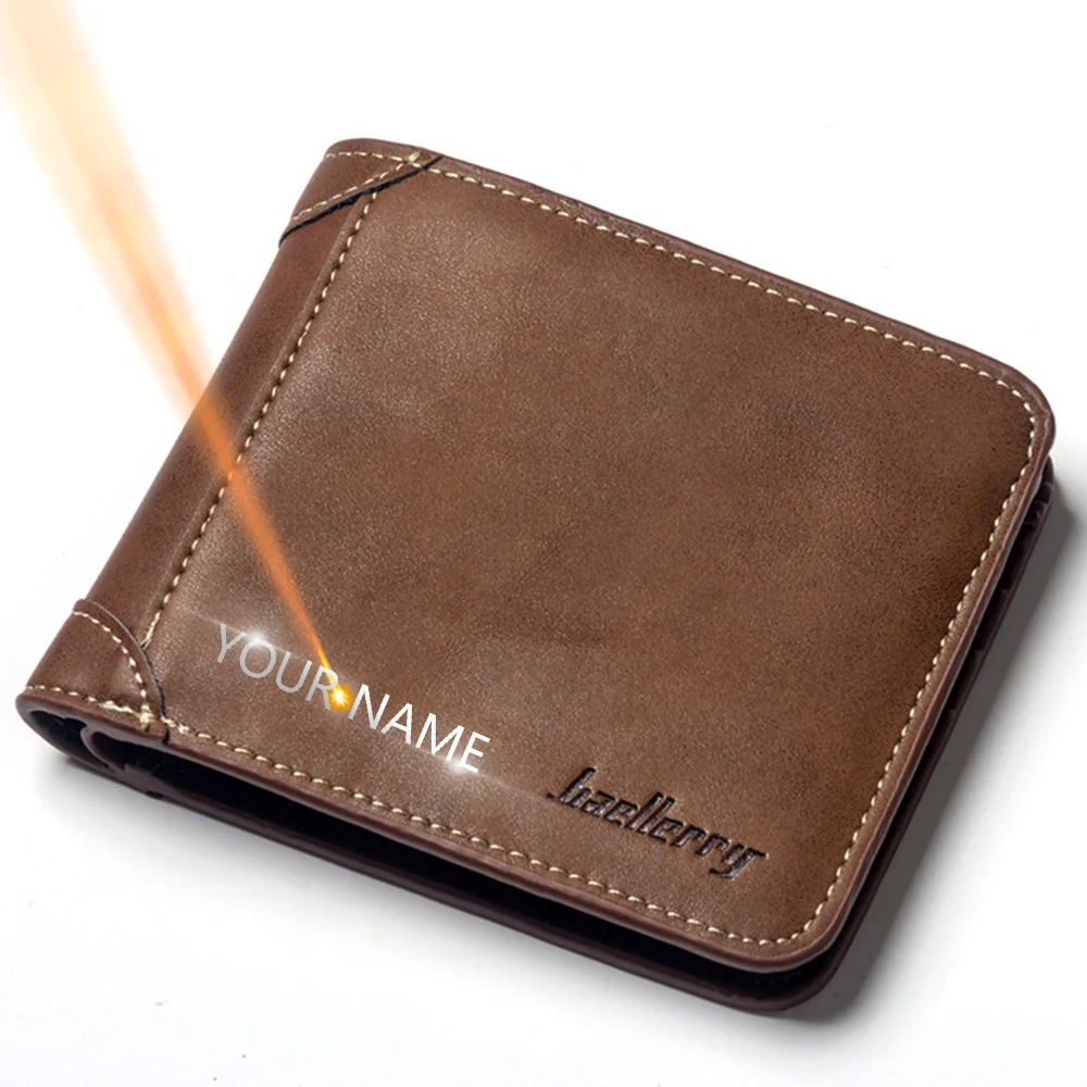 Harrms Mens Designer Wallets Leather Men Wallets Famous Brand Fashion  Luxury Wallet Men Purse carteira masculina couro $3… | Leather wallet mens, Wallet  men, Wallet