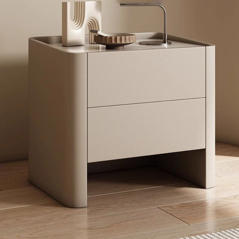 

Table Bedside Room Cabinets Storage Cabinet Drawers Low Side Cute Mini Tables Narrow Bedroom Sengebord Comfortable Drawers