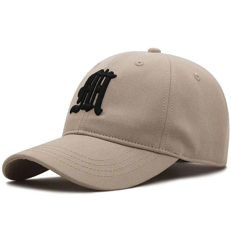 11 Colors Big Size Baseball Cap Cotton Soft Top Snapback 55-65cm for Man and Woman