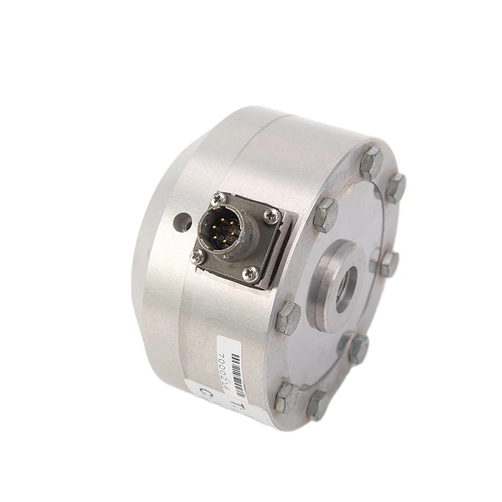 

LCF600 weighing sensor adopts spoke type elastic tension and compression structure Pancake Load Cell