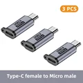 3x C to Micro