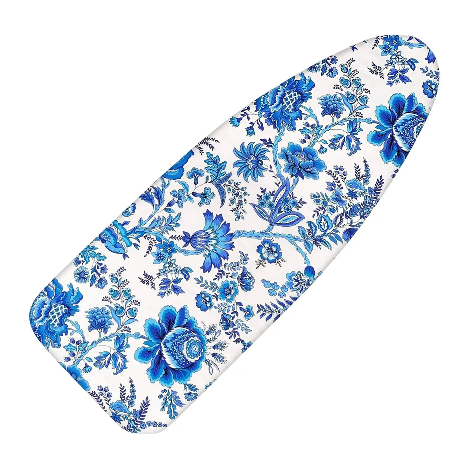 Ironing Board Cover Ironing Accessories Heat Reflective Surface Adjustable Size Ironing Board Padded Cover Sheet for Tools