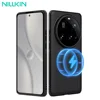 NILLKIN For Xiaomi 15 Ultra Magsafe Case Super Frosted Shield Pro Magnetic Wireless Charging Back Cover For Xiaomi Mi 15 Ultra 1