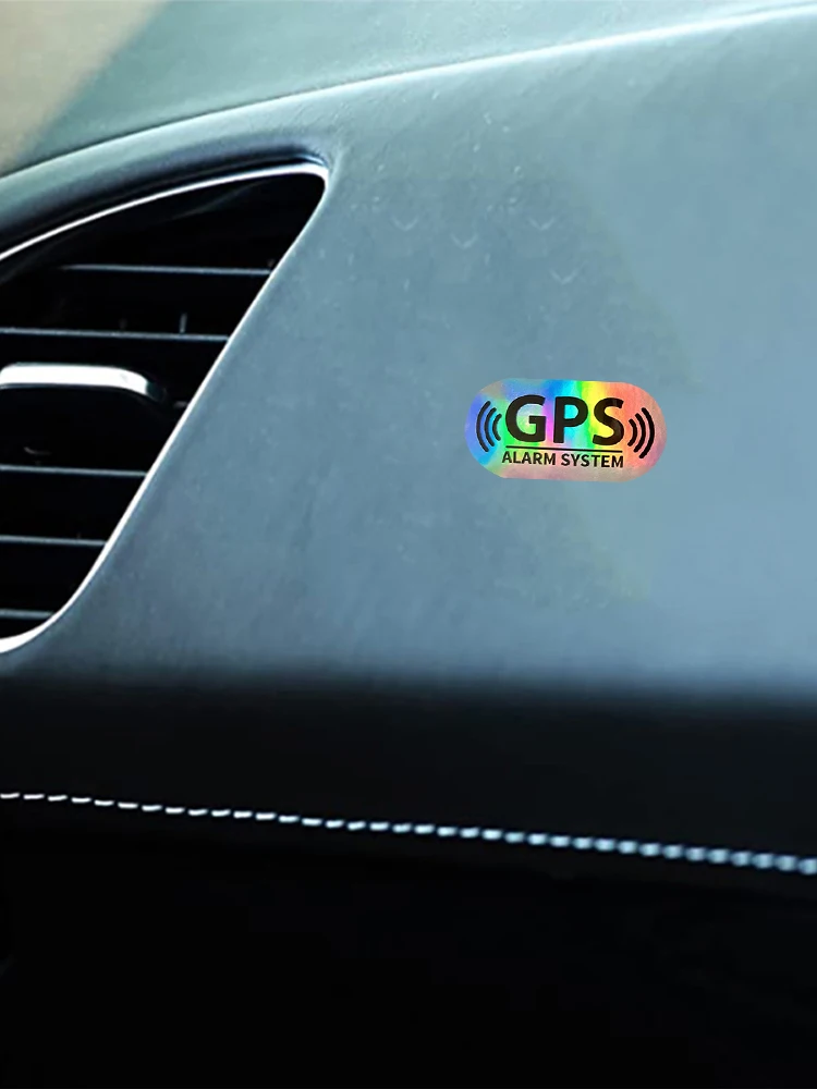 Рисунок 6 - Голографические автомобильные наклейки V1765 #