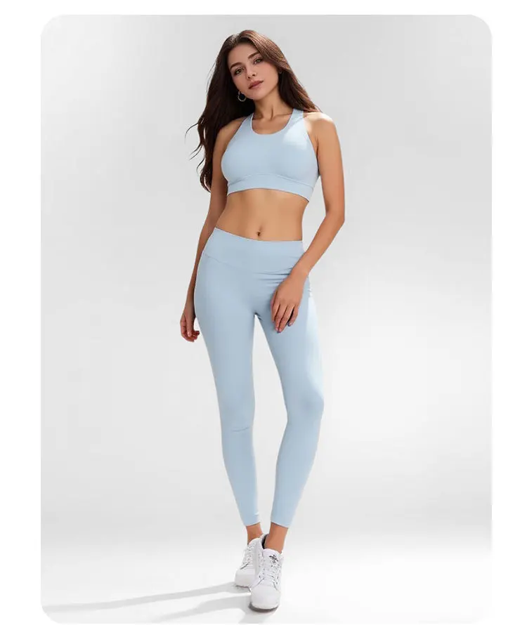 Brassière de Sport Fort Impact Femme
