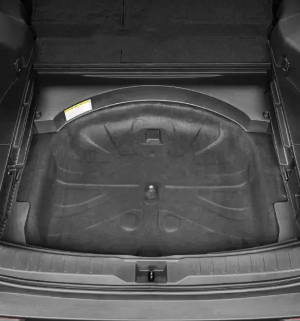Spare Tire Box Sound Insulation Cotton Trunk Heat Insulation Foam Flame Noise Reduction For Toyota RAV4 5th Soundproofing Cotton Heat Insulation Mat Sound Insulation Cotton Soundproofing Foam Sound Absorbing Foam