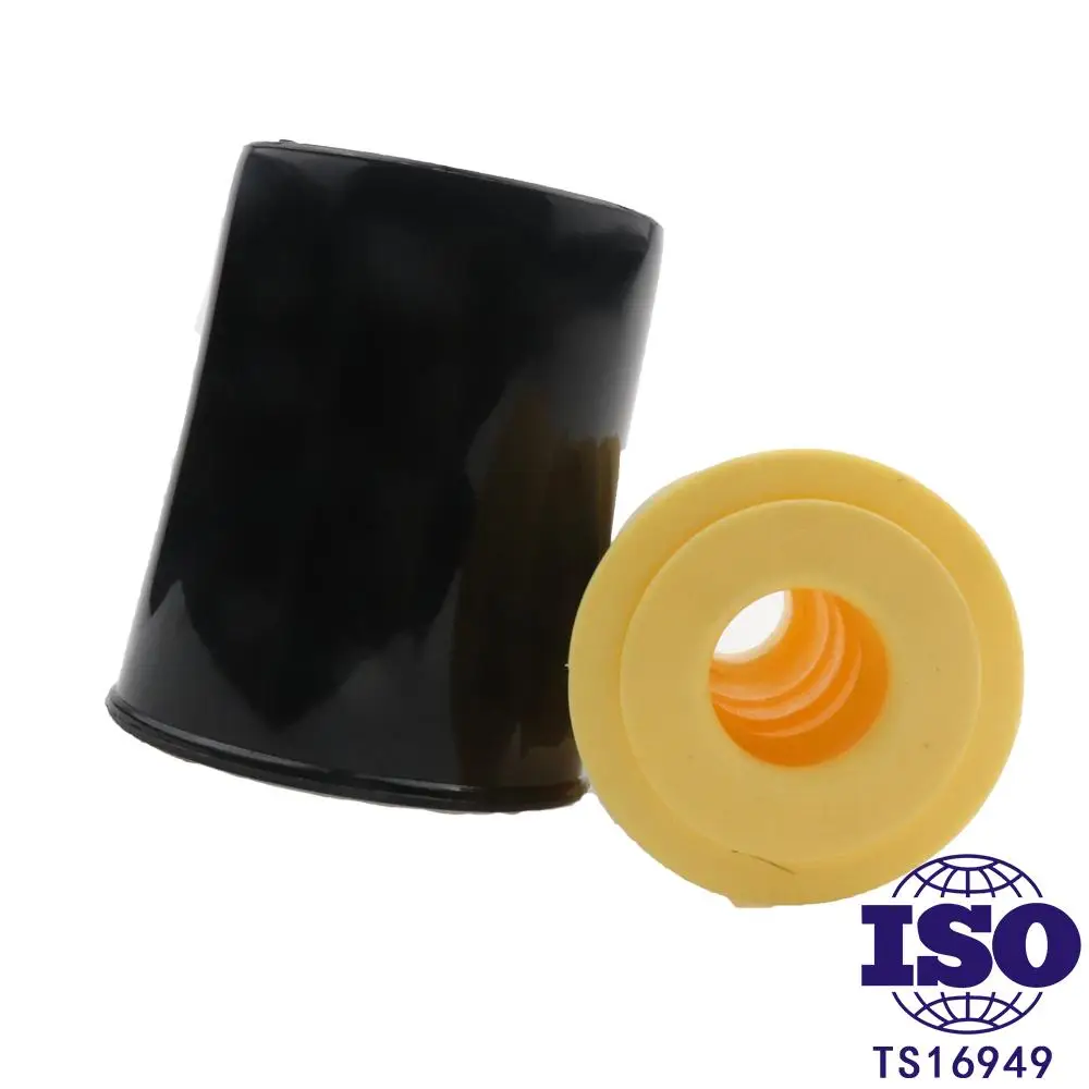 

Front Dust Cover Air Shock Absorber Rubber Bellow Dust Boot Set For VOLKSWAGEN GOLF II(19E,1G1)/JETTA II(19E,1G2,165) 357412135